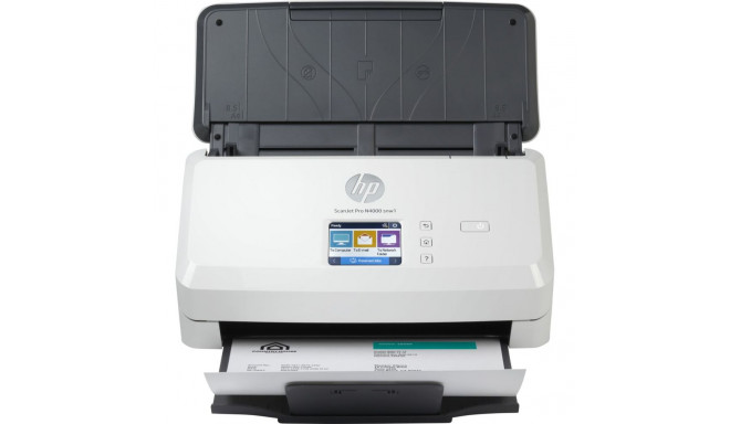 HP ScanJet Pro N4000 skanner (6FW08A)