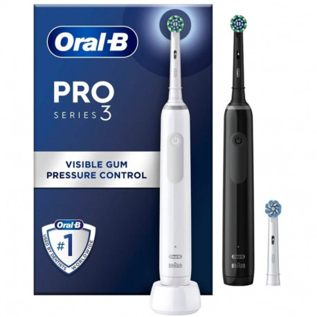 Oral-B hambahari Pro 3 3900 kingitus väljaanne