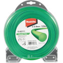 MAKITA ROUND NYLON LINE 2.0mm/126mb