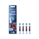 Braun Oral-B EB10S-2 Spider-Man otsikud 4tk