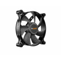 be quiet! ventilaator Shadow Wings 2 120mm PWM Must (BL085)