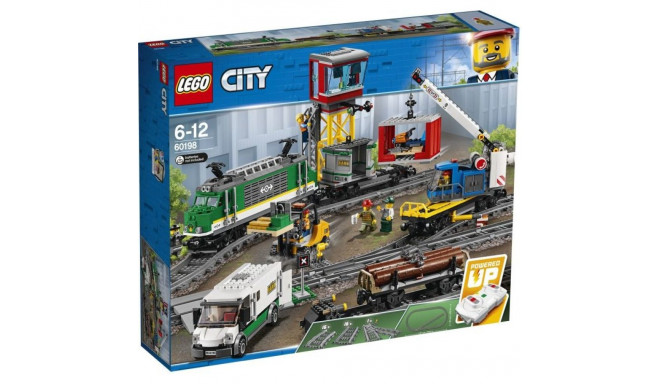 LEGO City Kaubarong (60198)