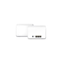 AX1800 Whole Home Mesh Wi-Fi 6 System | Halo H70X (2-Pack) | 802.11ax | 574+1201 Mbit/s | 10/100/100