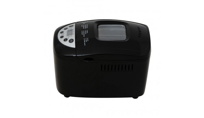 Mesko | Bread maker | MS 6022 | Power 850 W | Number of programs 15 | Display LCD | Black