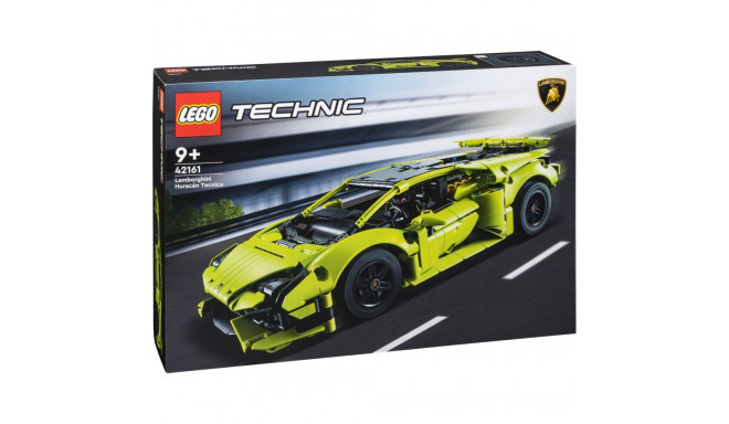 LEGO TECHNIC 42161 LAMBORGHINI HURACÁN TECNICA