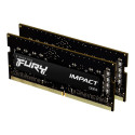 HyperX KF432S20IBK2/32 memory module 32 GB 2 x 16 GB DDR4 3200 MHz
