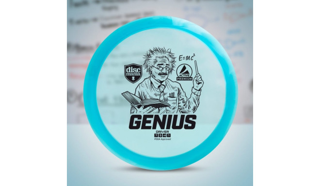 DISCGOLF DISCMANIA GENIUS