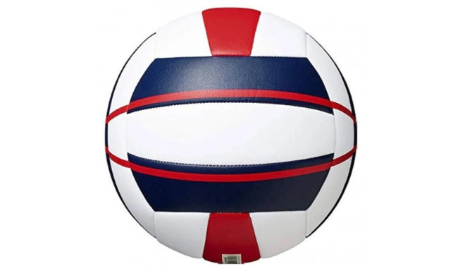 Beach volleyball MOLTEN V5B1500-WN  synth. leather size 5