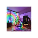 Twinkly|Strings Smart LED Lights 400 RGBW (Multicolor + White), 32m, Black wire|RGBW – 16M+ colors +