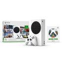 Microsoft Xbox Series S 512GB Starter Bundle including Game Pass Ultimate Spēļu konsole