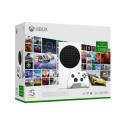 Microsoft Xbox Series S 512GB Starter Bundle including Game Pass Ultimate Spēļu konsole