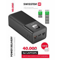 Swissten Power Line Power Bank 40 000 mAh 100W