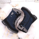 American Club waterproof snow boots W AM516C (40)