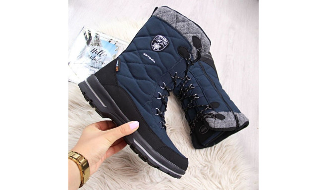 American Club W AM516C Waterproof Snow Boots (38)