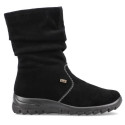 Leather insulated boots RIEKER W RKR130 (39)