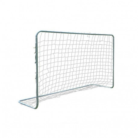 Goal with net, steel frame BR182 1.82m