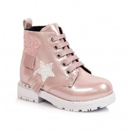 Shiny insulated ankle boots Potocki W WOL121B (21)