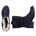 Boots insulated with wool Rieker W RKR174 (37)