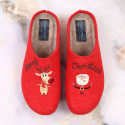 Christmas felt slippers Panto Fino W KK267037 INT1769 (38)