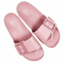 Beach slippers Big Star W FF274A387 pink (36)