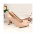 Sergio Leone W SK39J nude patent pumps (36)