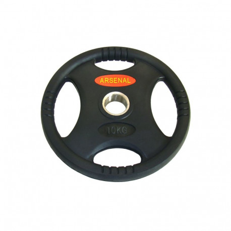 Arsenal Urethane Weight 50mm 10kg DB6061-10