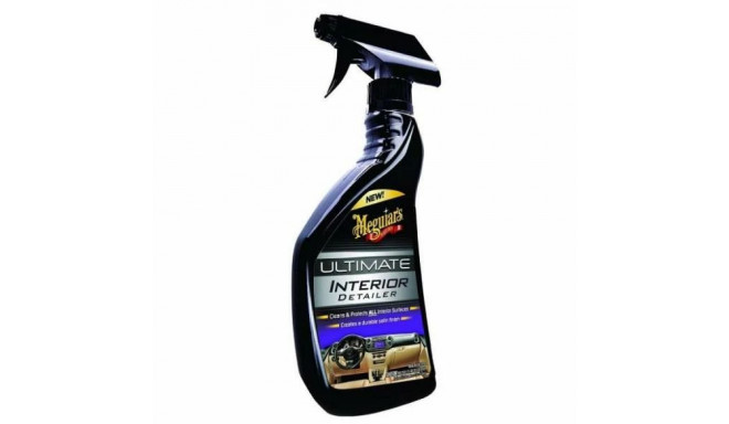 Meguiars Ultimate Interior Detailer внутренние поверхности для очистки