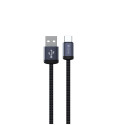 Devia cable Gracious EC649 USB - USB-C 1,0 m 2A black