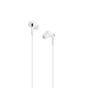 Devia wired earphones Kintone A2 Digital USB-C white