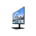 Samsung F24T450FZU 61 cm (24") 1920 x 1080 pikslit Full HD LED Must