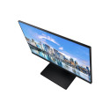 Samsung F24T450FZU 61 cm (24") 1920 x 1080 pikslit Full HD LED Must