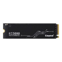 Kingston SSD KC3000 M.2 4096GB PCI Express 4.0 3D TLC NVMe