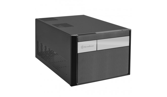 SilverStone SUGO SG11 - tower - micro-