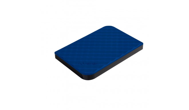 Verbatim Store 'n' Go USB 3.0 Hard Drive 1TB Blue