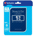 Verbatim Store 'n' Go USB 3.0 kõvaketas 1TB sinine