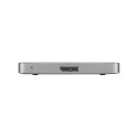 Verbatim Store 'n' Go ALU Slim Portable Hard Drive 1TB Space Grey