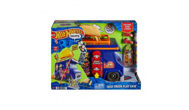 Hot Wheels Rula Taco Trikiveoki Komplekt HMK00 MATTEL