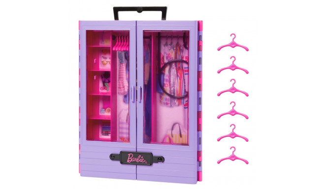 Barbie garderoob Barbie HJL65 p3 MATTEL