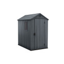 Keter Darwin 4x6 Wood-plastic shed