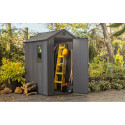 Keter Darwin 4x6 Wood-plastic shed