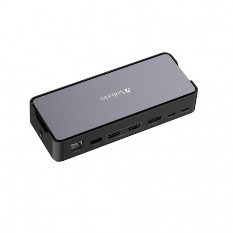 Verbatim CDS-15 juhtmega USB 3.2 Gen 1 (3.1 Gen 1) Type-C must, hall