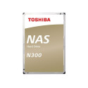 Toshiba N300 sisemine kõvaketas 10 TB 7200 p/min 256 MB 3.5" Serial ATA III