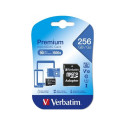 Verbatim mälukaart 256 GB SDXC klass 10 UHS-1