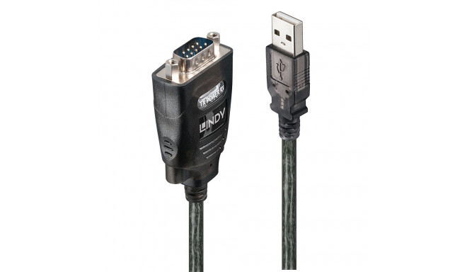 Lindy USB-seriali muundur koos COM säilitamisega