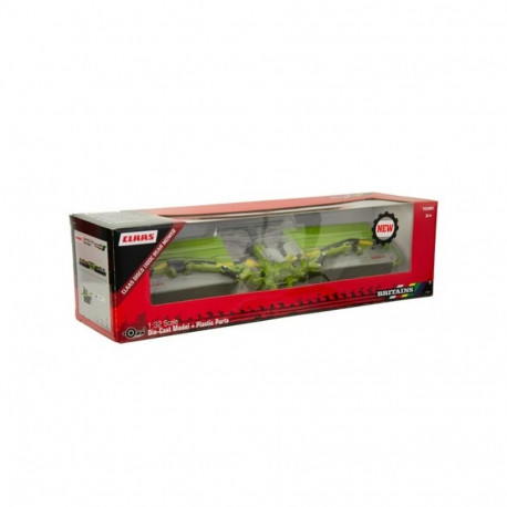 TOMY Britains tagumine niiduk Claas 43303