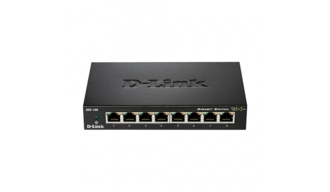 D-Link DGS-108 must