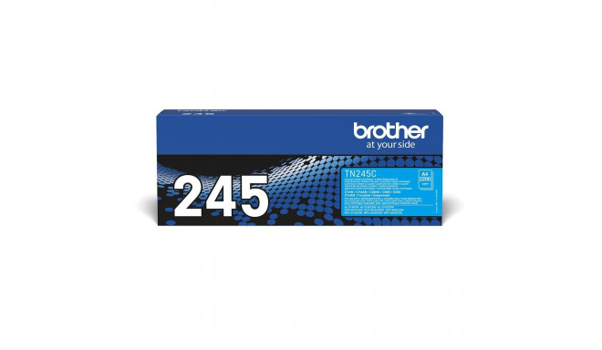 Brother TN-245C toonerikassett 1 tk Originaal Tsüaan
