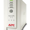 APC Back-UPS BK650EI - 650VA, 4x C13 output, USB