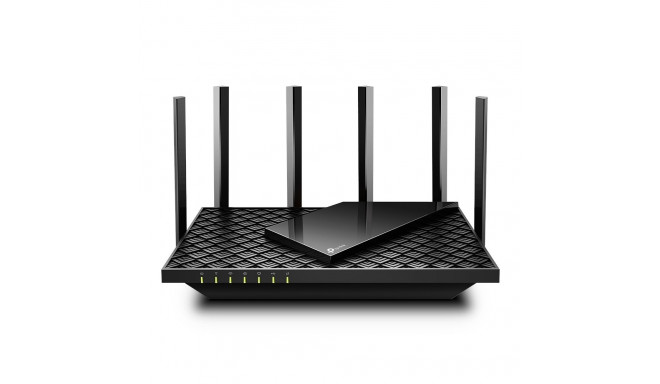 TP-Link Archer AX5400 kaheribaline gigabitine Wi-Fi 6 ruuter, must