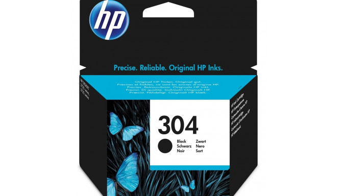 HP 304 originaal must